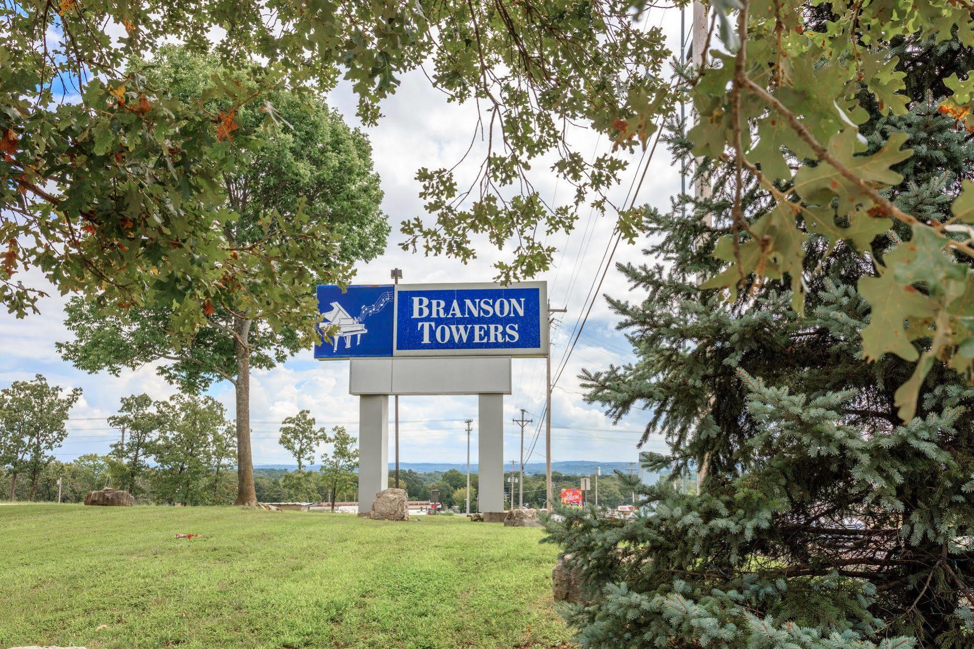 Branson Towers Hotel Exterior photo