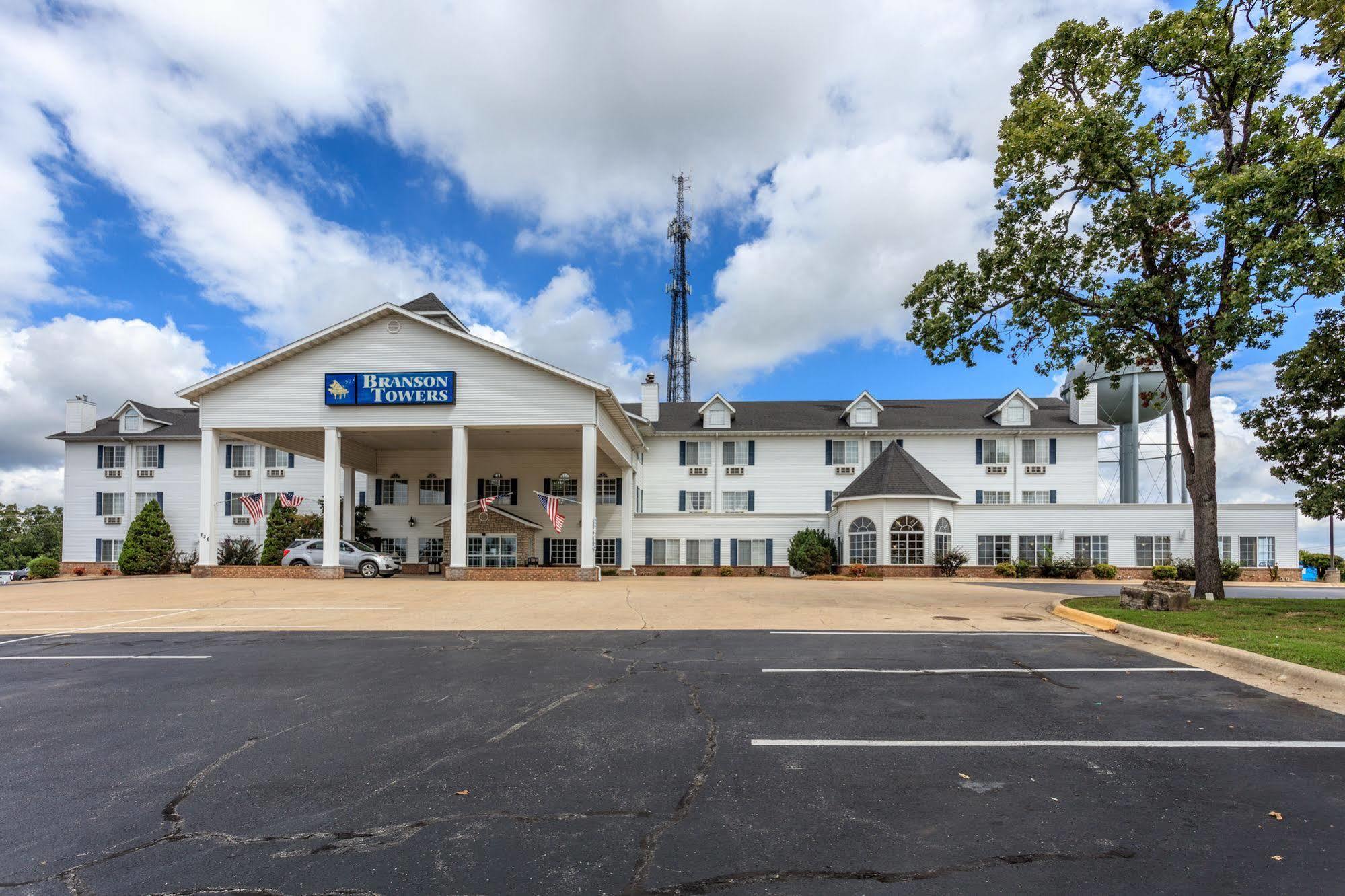 Branson Towers Hotel Exterior photo